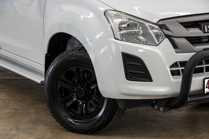 2020 Isuzu D-MAX SX High Ride
