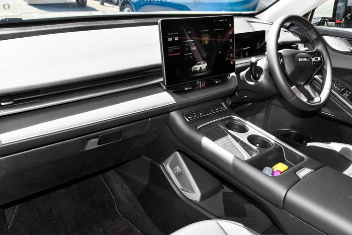 2026 GWM Haval H6 Lux