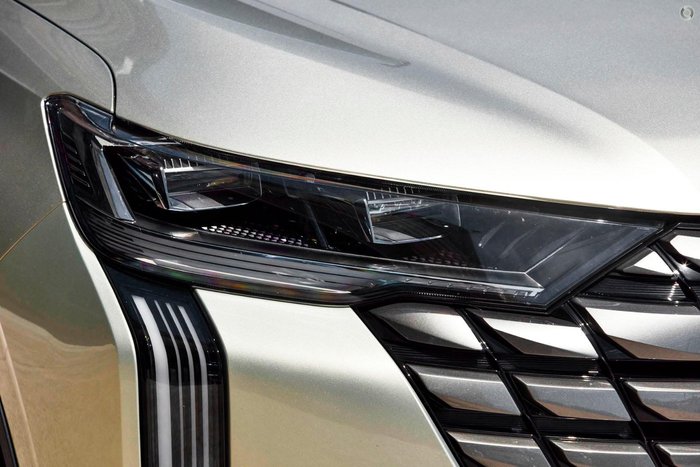 2026 GWM Haval H6 Lux