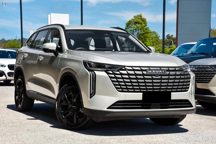 2026 GWM Haval H6 Lux