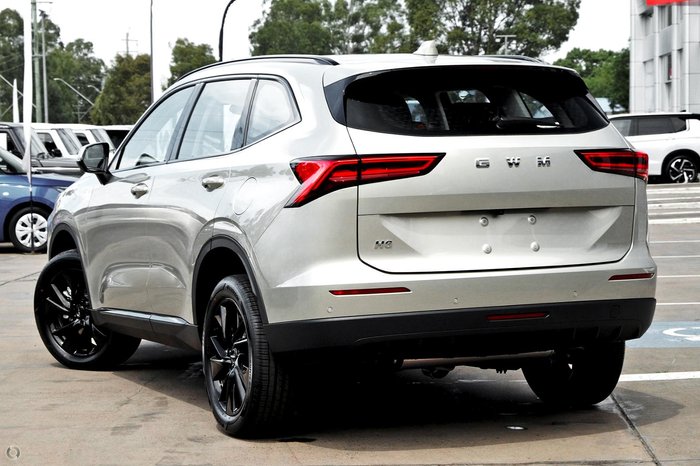 2026 GWM Haval H6 Lux