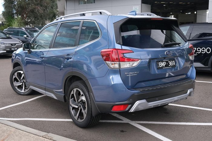 2021 Subaru Forester 2.5i-S