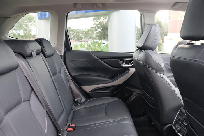 2021 Subaru Forester 2.5i-S