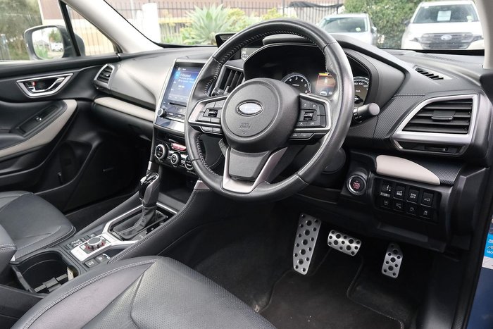 2021 Subaru Forester 2.5i-S