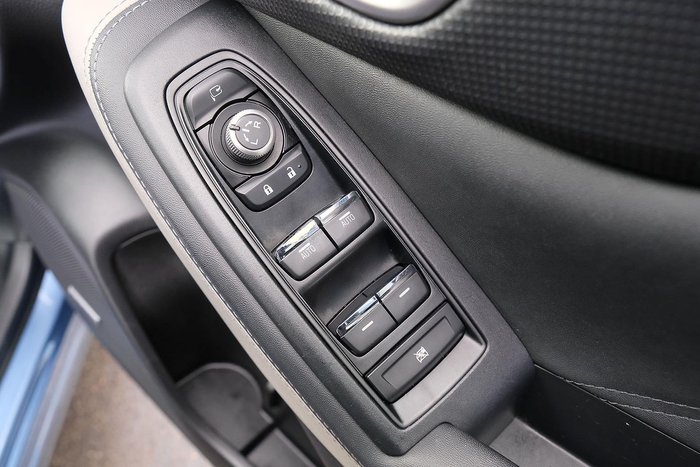 2021 Subaru Forester 2.5i-S