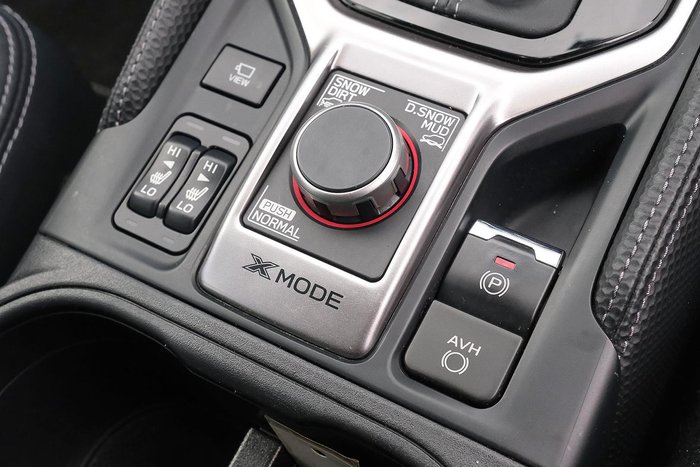 2021 Subaru Forester 2.5i-S
