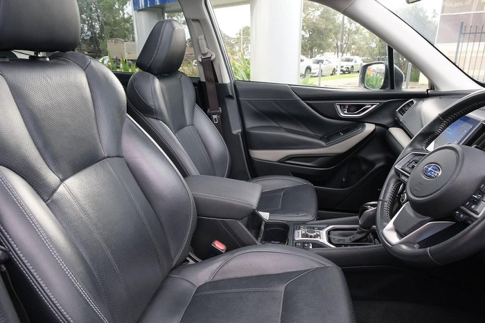 2021 Subaru Forester 2.5i-S
