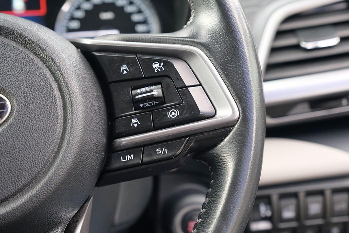 2021 Subaru Forester 2.5i-S