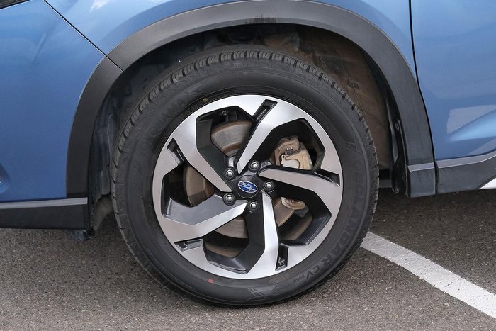 2021 Subaru Forester 2.5i-S