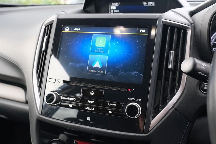 2021 Subaru Forester 2.5i-S
