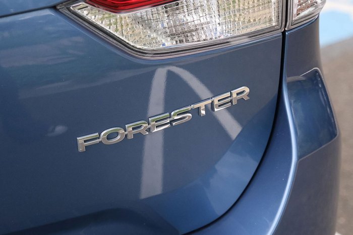 2021 Subaru Forester 2.5i-S
