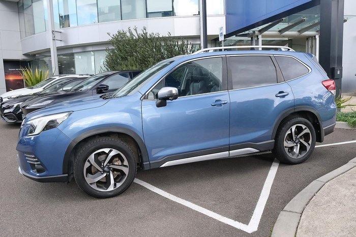 2021 Subaru Forester 2.5i-S