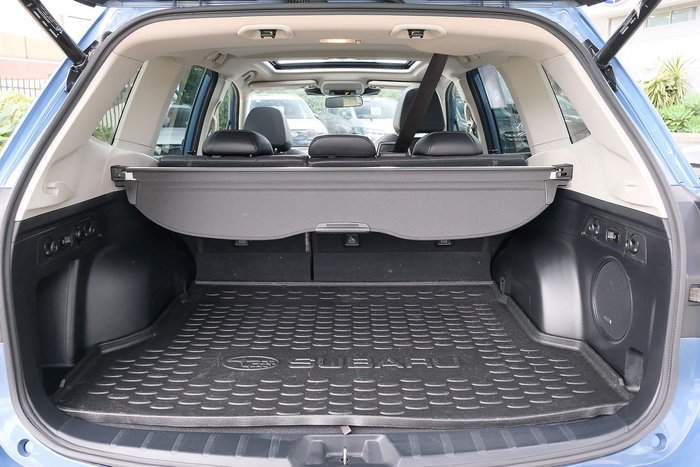 2021 Subaru Forester 2.5i-S