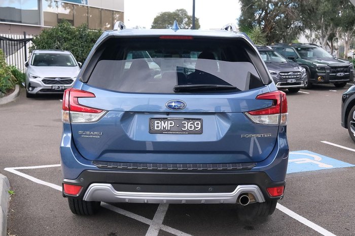 2021 Subaru Forester 2.5i-S