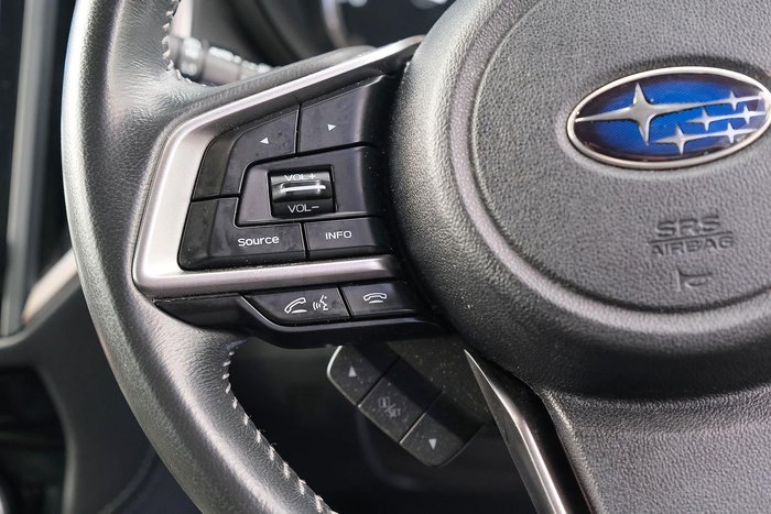 2021 Subaru Forester 2.5i-S