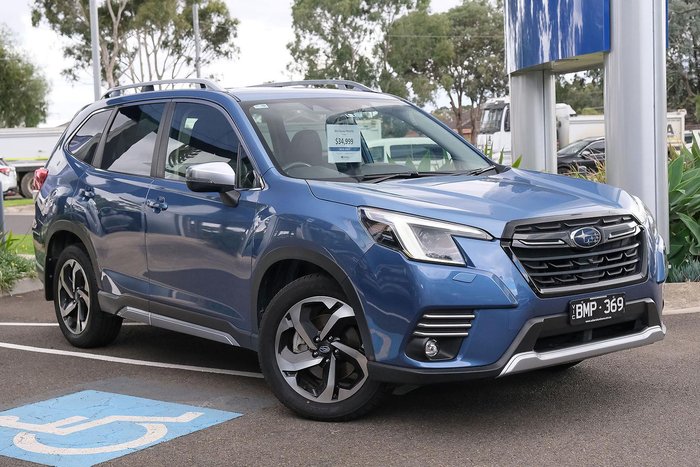 2021 Subaru Forester
