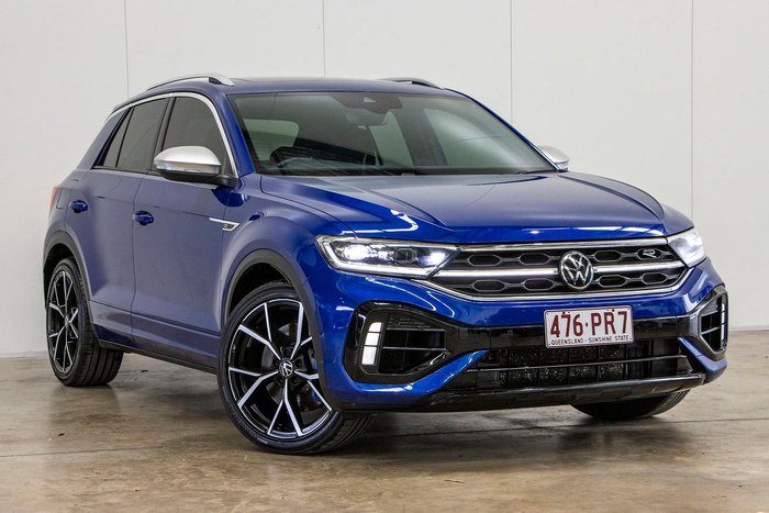 2023 Volkswagen T-Roc