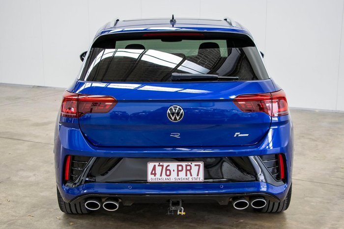 2023 Volkswagen T-Roc R