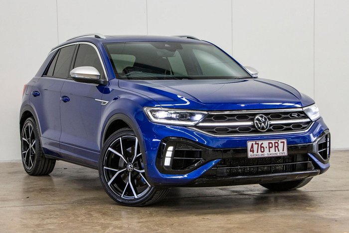 2023 Volkswagen T-Roc