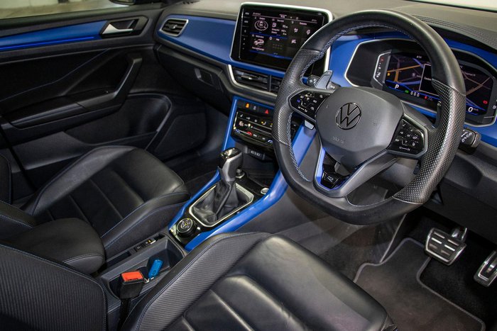 2023 Volkswagen T-Roc R