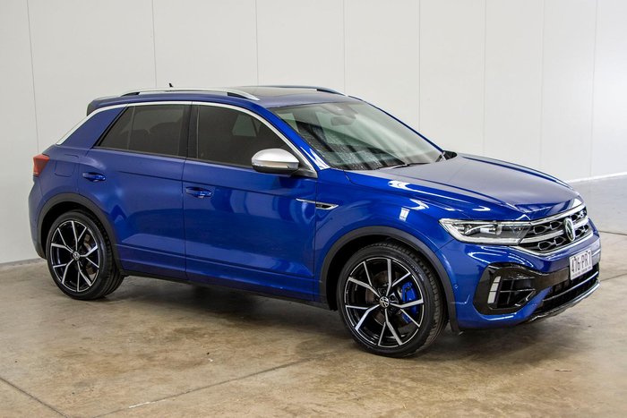 2023 Volkswagen T-Roc R