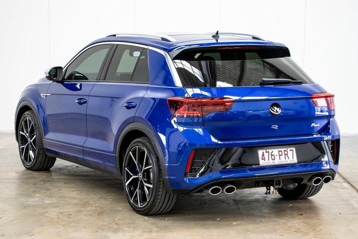 2023 Volkswagen T-Roc R