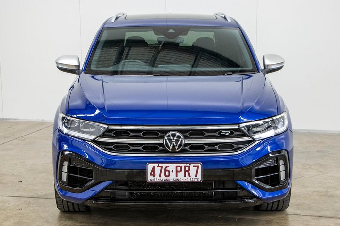 2023 Volkswagen T-Roc R