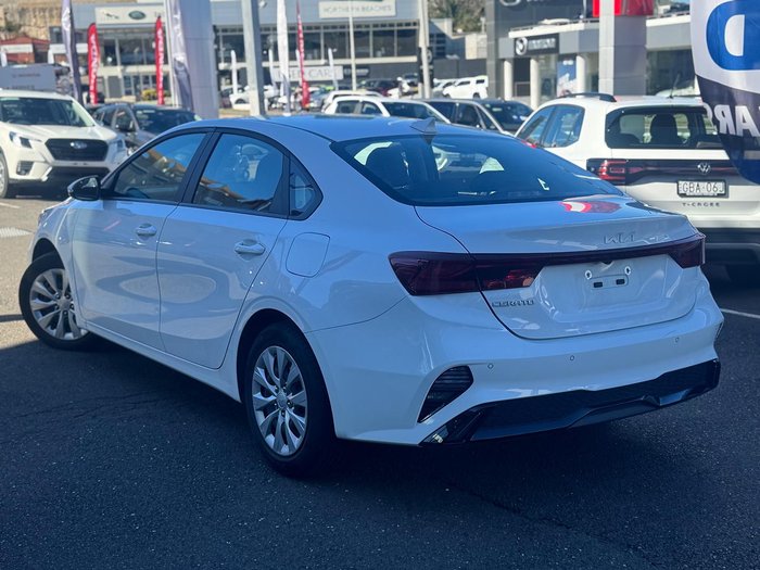 2024 Kia Cerato S