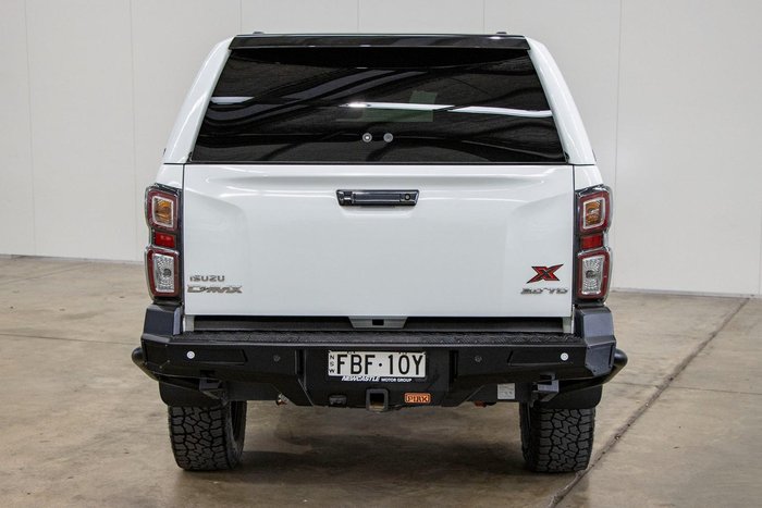 2023 Isuzu D-MAX X-TERRAIN