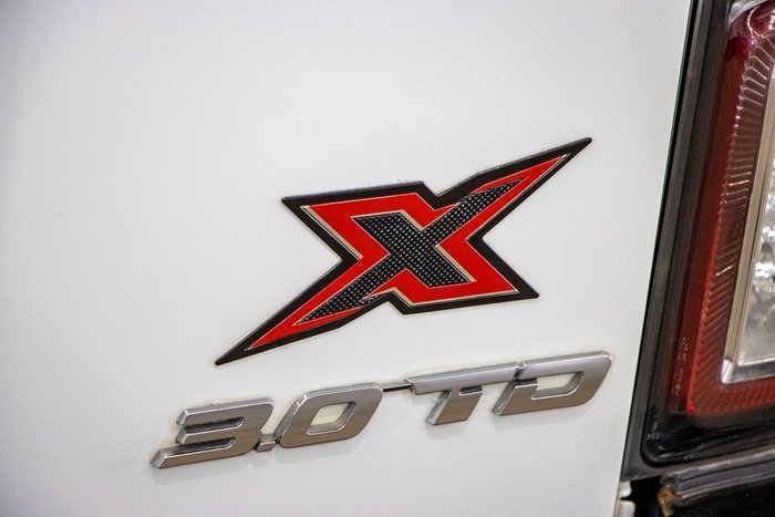 2023 Isuzu D-MAX X-TERRAIN