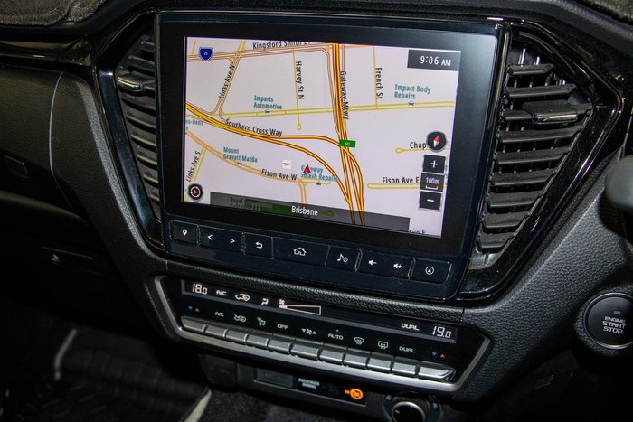 2023 Isuzu D-MAX X-TERRAIN