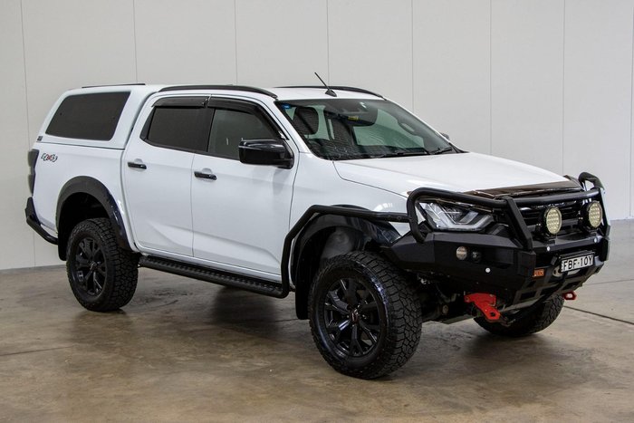 2023 Isuzu D-MAX X-TERRAIN