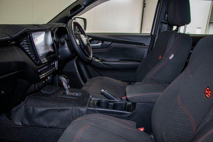 2023 Isuzu D-MAX X-TERRAIN