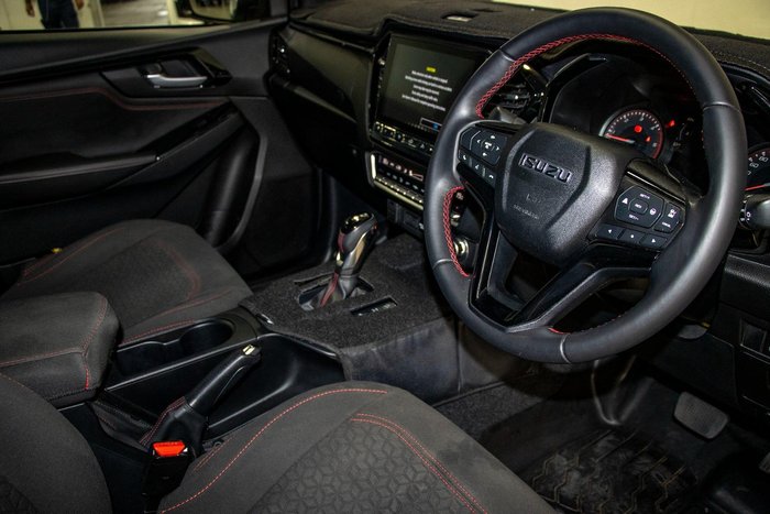2023 Isuzu D-MAX X-TERRAIN