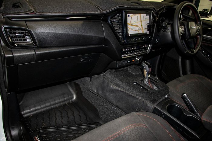 2023 Isuzu D-MAX X-TERRAIN