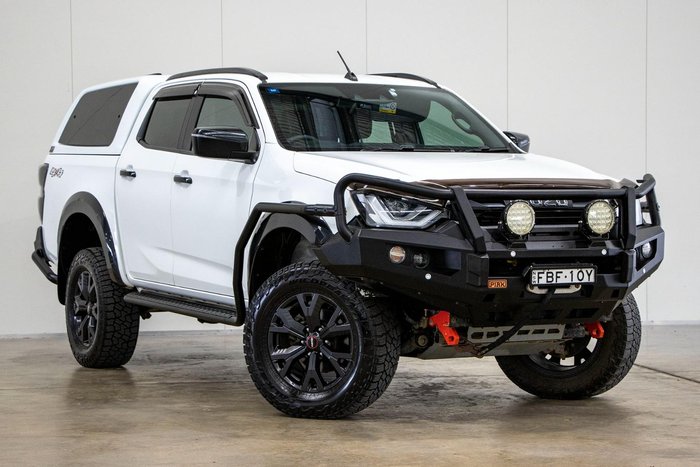 2023 Isuzu D-MAX X-TERRAIN