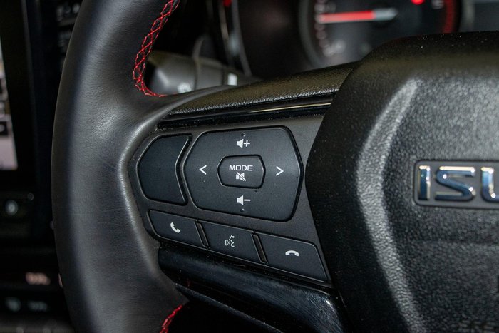 2023 Isuzu D-MAX X-TERRAIN
