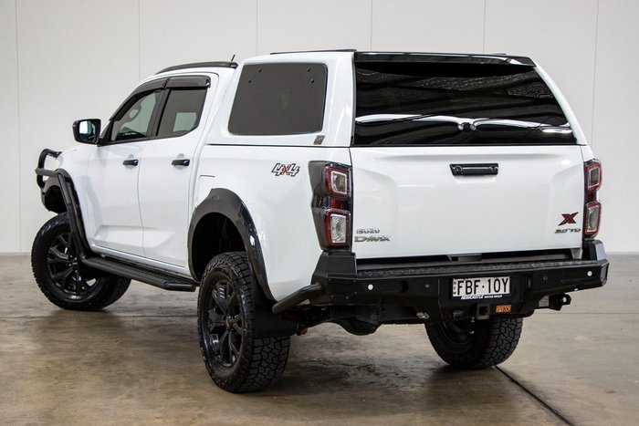 2023 Isuzu D-MAX X-TERRAIN