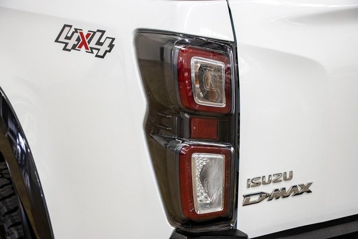 2023 Isuzu D-MAX X-TERRAIN