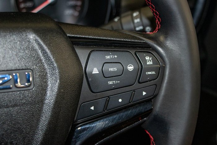 2023 Isuzu D-MAX X-TERRAIN