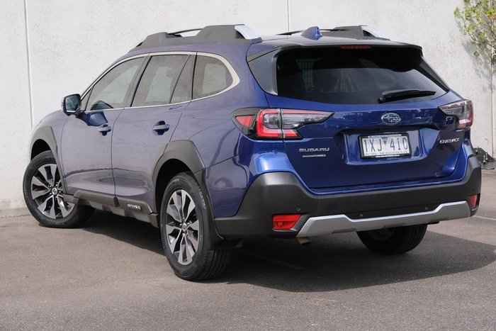 2022 Subaru Outback