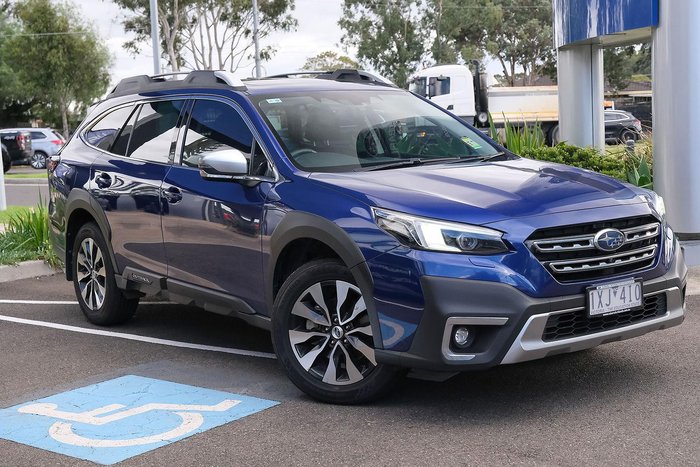 2022 Subaru Outback
