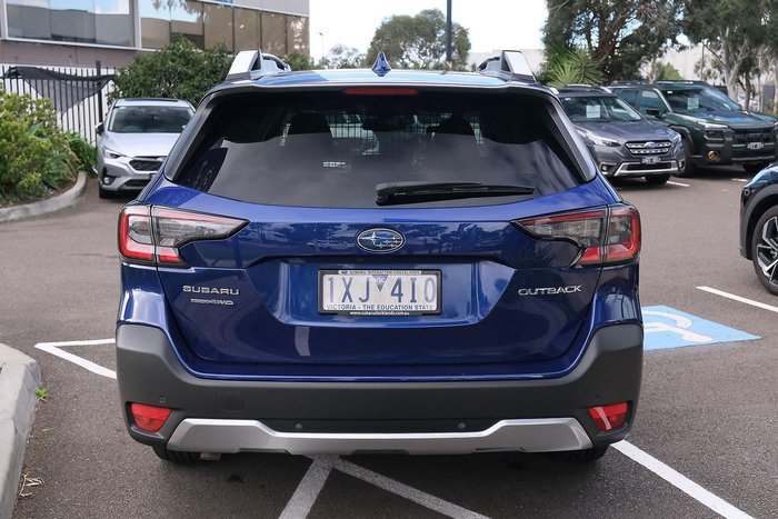 2022 Subaru Outback AWD Touring