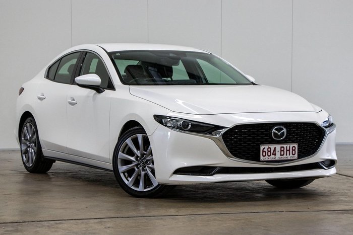 2020 Mazda 3 G20 Touring