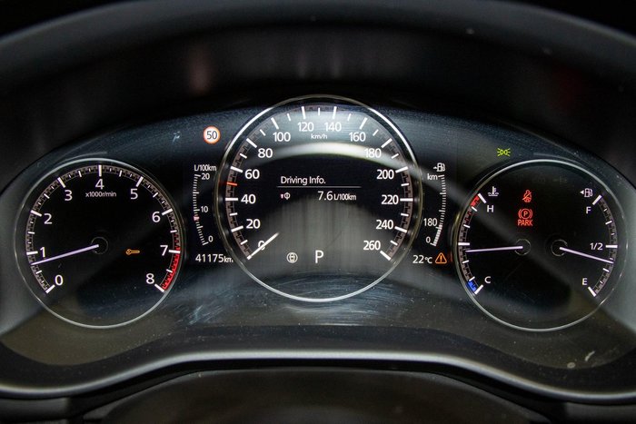 2020 Mazda 3 G20 Touring