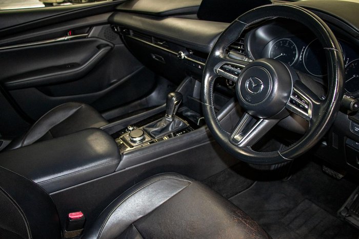 2020 Mazda 3 G20 Touring