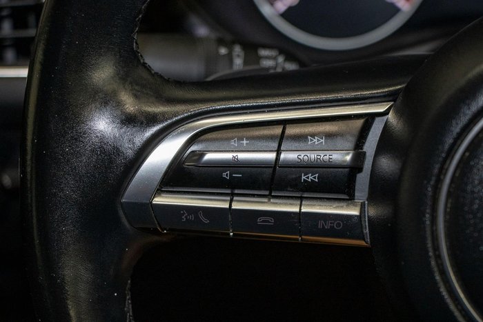 2020 Mazda 3 G20 Touring