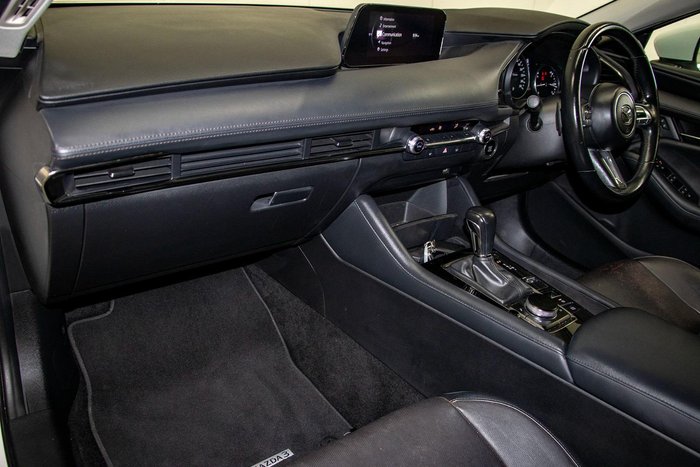 2020 Mazda 3 G20 Touring