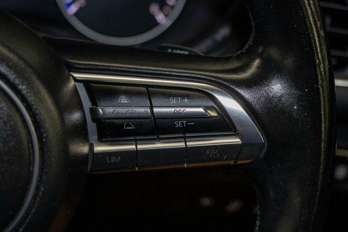 2020 Mazda 3 G20 Touring