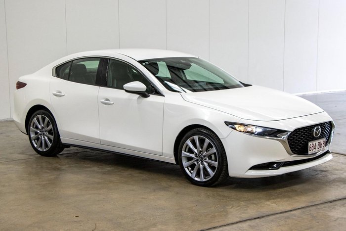 2020 Mazda 3 G20 Touring